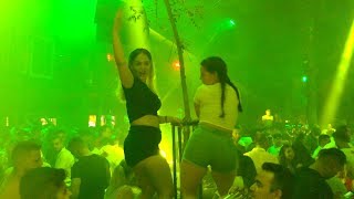 Walk in Marmaris Bar Street Club Areena Marmaris [upl. by Naitirb208]