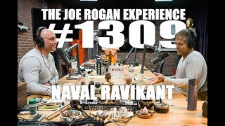 Joe Rogan Experience 1309  Naval Ravikant [upl. by Animehliw]