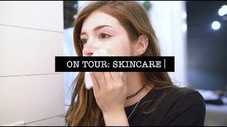 ON TOUR Skincare For Girls amp Guys [upl. by Salvay]