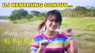 Happy Asmara  Ku Puja  Dangdut OFFICIAL [upl. by Ailssa]