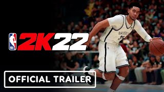 NBA 2K22  Official MyCareer Trailer [upl. by Nyrahtak399]