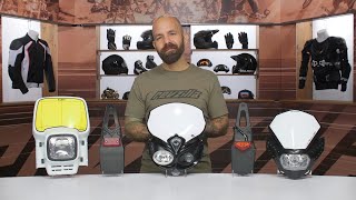 Acerbis Lighting Overview [upl. by Julie]