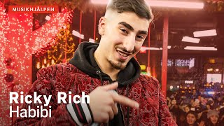 Habibi  Ricky Rich 1hourstunde [upl. by Nomled]