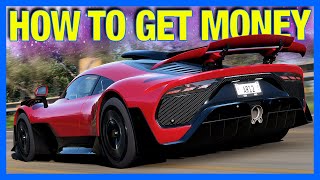 Forza Horizon 5  HOW TO GET MONEY FAST [upl. by Keiko]