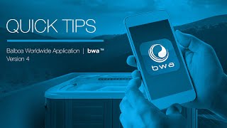 Quick Tip  bwa™ Version 4  Reset bwa™ module [upl. by Inat545]