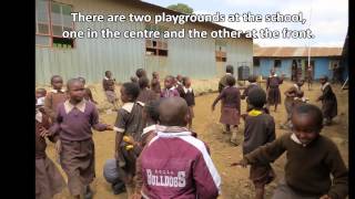 A day in the life of a child in Kenya [upl. by Llevra398]