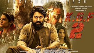 KGF Chapter 2 Hindi Dubbed Full Movie 2022 Yash Sanjay Dutt Srinidhi Shetty Ubaid Movies [upl. by Nil]