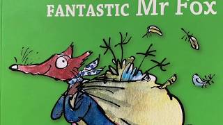 Fantastic Mr Fox  Chapter 14 by Roald Dahl [upl. by Christianna]