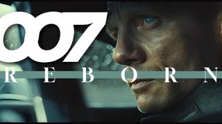 Concept Trailer 4K  Bond 26  Henry Cavill [upl. by Hsakiv283]