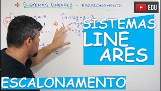 🔴 ESCALONAMENTO SISTEMAS 3X3 [upl. by Seraphine524]