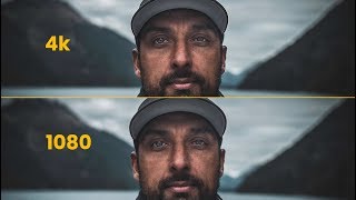 4k VS 1080  What you need to know about RESOLUTION [upl. by Atok]