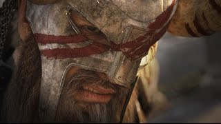 The Elder Scrolls Online – The Confrontation Cinematic Trailer [upl. by Eilyw]