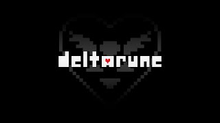 Berdly InGame Version  Deltarune [upl. by Matthia]