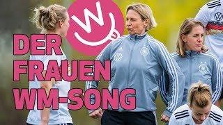 Der Frauen WMSong [upl. by Ahsuatal850]