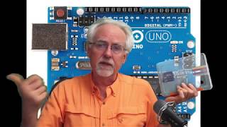 Arduino Tutorial 26 More Fun with Photo Resistors [upl. by Ahsikat]