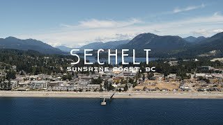 Sechelt  British Columbia  Canada [upl. by Sabella]