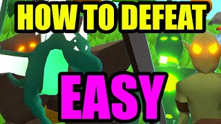 How To EASILY Beat MUCK Bosses  Full MUCK Boss Guide [upl. by Lemuela]