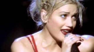 No Doubt  Dont Speak Live  California 1997 [upl. by Nauj]