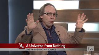 Lawrence Krauss A Universe from Nothing [upl. by Anaet]