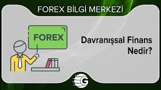 Davranışsal Finans Nedir [upl. by Barfuss]