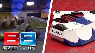 HEXBUG Battlebots Rivals Bite Force amp Blacksmith Unboxing [upl. by Eelarac]