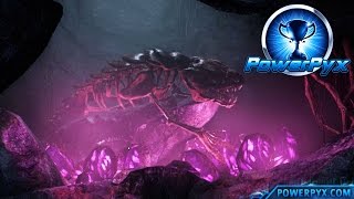 Far Cry Primal  Mark 4 Wenja Trophy  Achievement Guide Blood Dragon Easter Egg [upl. by Cassidy252]