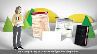 Le recensement cest simple [upl. by Aidin]