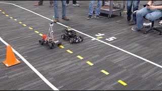 DIY Autonomous Car Racing with NVIDIA Jetson [upl. by Okwu]