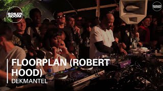 Floorplan Robert Hood Boiler Room x Dekmantel Festival DJ Set [upl. by Ecraep]