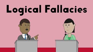 Logical Fallacies [upl. by Godwin]