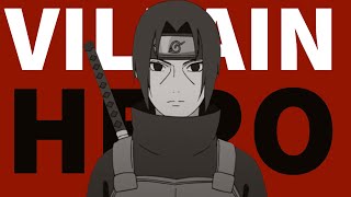 The Morality of Itachi Uchiha Naruto [upl. by Gnad286]