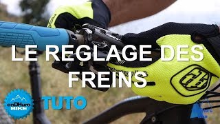 Comment régler tes freins à disque VTT  Tuto enDHurobike [upl. by Philipines]