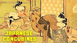 Life Of A Concubine In Ancient Japan [upl. by Keegan]