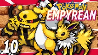 Pokemon Empyrean Part 10 ALL THE KEYS  Pokemon Fan Game Gameplay Walkthrough [upl. by Bedwell970]