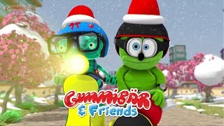 Gummy Bear Show 19 quotMERRY CHRISTMASquot Gummibär And Friends [upl. by Efron]