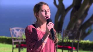 Carly Rose Sonenclar  Broken Hearted  X Factor USA 2012 S2 [upl. by Ikkin132]