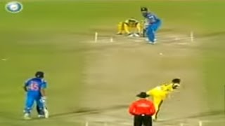 India vs Australia 2nd ODI India Win by 9 Wickets Rohit and Virat Kohli Hit Centuries [upl. by Ellac50]