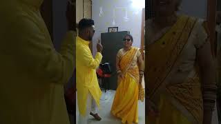 Haldi Dance performance [upl. by Deehan]