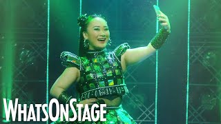 Six the Musical  2021 Broadway trailer [upl. by Ytinirt]