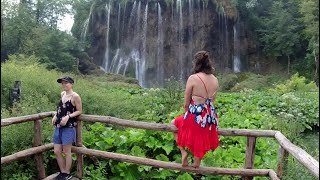 A Tour of Plitvice Lakes Croatia  A Natural Wonderland [upl. by Ilan]