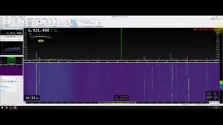 SDRConsole v3 basics using the SDRplay RSP1a [upl. by Annoval]