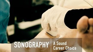 Sonography  A Sound Career Choice [upl. by Adamis]