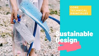 Sustainability in Design GCSE DT [upl. by Julieta]