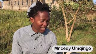 Mncedy Umqingo  Ngitshele [upl. by Fleta]