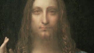 The Discovery amp Restoration of Leonardo da Vincis LongLost Painting quotSalvator Mundiquot  Robb Report [upl. by Acim]