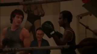 Rocky III 1982  Ending Scene [upl. by Arvie]