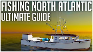 The ULTIMATE GUIDE to Fishing North Atlantic 20 NEED TO KNOW Tips amp Tricks [upl. by Balas]