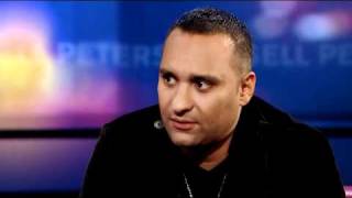 Russell Peters Everything is funny with an Indian accent [upl. by Custer]