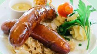 Sauerkraut and Kielbasa Slow Cooker [upl. by Lark]