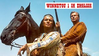 Winnetou part 1 ENGLISH Audio 1963 a film by Karl Mays book Part 2 amp 3 links in description [upl. by Ashby]